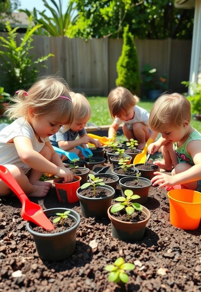 Universal Blooming Activities